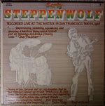 Steppenwolf : Early Steppenwolf (LP, Album, Tru)