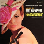 Bert Kaempfert : A Man Could Get Killed: Original Motion Picture Score (LP, Album)