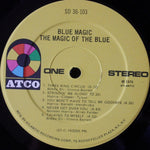 Blue Magic : The Magic Of The Blue (LP, Album, PR )