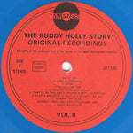Buddy Holly : The Buddy Holly Story (Original Recordings) Vol. II (LP, Comp, Blu)