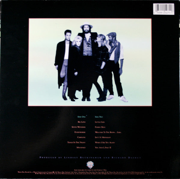Fleetwood Mac : Tango In The Night (LP, Album, Spe)