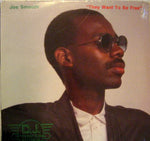 Joe Smooth : They Want To Be Free (12")