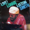 Lonnie Liston Smith : Live! (LP, Album, Gat)