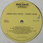 Bobby Helms : Jingle Bell Rock (LP, Album)