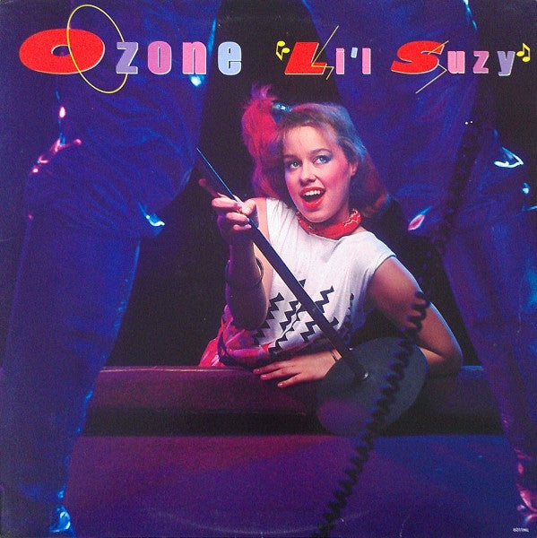 Ozone (5) : Li'l Suzy (LP, Album)