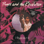 Prince And The Revolution : I Would Die 4 U (Extended Version) (12", Maxi, Cus)