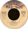 Village People : Y.M.C.A. (7", Single, Styrene, Pit)