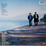 Merle Haggard & Willie Nelson : Seashores Of Old Mexico  (LP, Album)