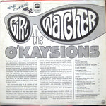 The O'Kaysions : Girl Watcher (LP, Album)
