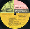 Bing Crosby, Frank Sinatra, Fred Waring & The Pennsylvanians : 12 Songs Of Christmas (LP, Album, Mono)