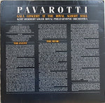 Luciano Pavarotti, The Royal Philharmonic Orchestra, Kurt Herbert Adler : Gala Concert At The Royal Albert Hall (LP)