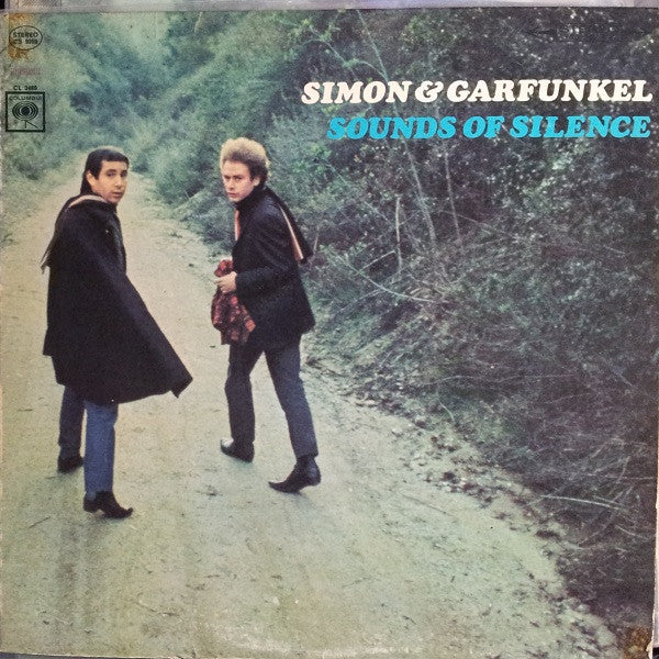 Simon & Garfunkel : Sounds Of Silence (LP, Album, RP, Ter)