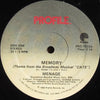 Menage (2) : Memory (12", Single)