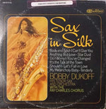 Bobby Dukoff : Sax In Silk (LP)
