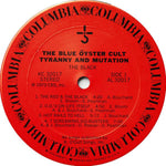 Blue Öyster Cult : Tyranny And Mutation (LP, Album, San)