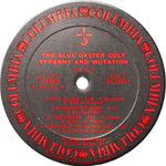 Blue Öyster Cult : Tyranny And Mutation (LP, Album, San)