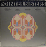Pointer Sisters : The Best Of The Pointer Sisters (2xLP, Comp, San)