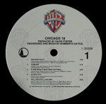 Chicago (2) : Chicago 18 (LP, Album, All)