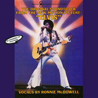 Ronnie McDowell : Elvis : The Original Soundtrack From The New Motion Picture (LP, Album)