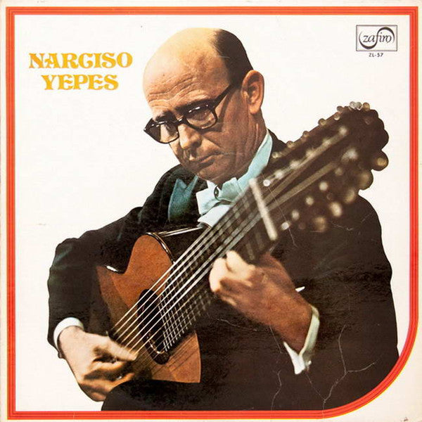 Narciso Yepes : Narciso Yepes (LP)