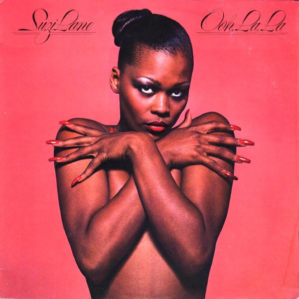Suzi Lane : Ooh, La, La (LP, Album)