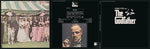 Nino Rota : The Godfather (Original Soundtrack Recording) (LP, Album, Gat)