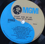 Eric Burdon & The Animals : Every One Of Us (LP, Album)