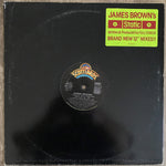 James Brown : Static (12")
