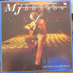 Michael Johnson (5) : You Can Call Me Blue (LP, Album)