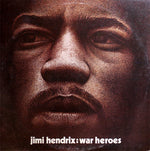 Jimi Hendrix : War Heroes (LP, Album, San)