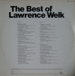 Lawrence Welk : The Best Of Lawrence Welk (2xLP, Comp, RE)