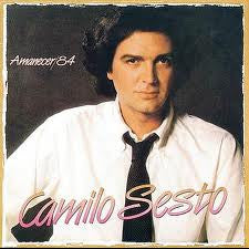 Camilo Sesto : Amanecer/84 (LP, Album)
