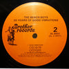 The Beach Boys : 25 Years Of Good Vibrations (LP, Comp)