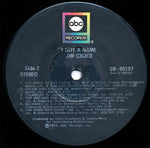 Jim Croce : I Got A Name (LP, Album, Club, Cap)