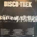 Various : Disco-Trek (LP, Comp, RI )