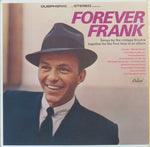 Frank Sinatra : Forever Frank (LP, Comp, Duo)