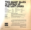 The Moody Blues : In Search Of The Lost Chord (LP, Album, Ter)