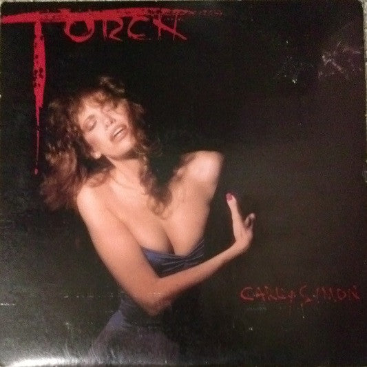 Carly Simon : Torch (LP, Album, RE, Spe)