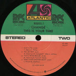 Change : This Is Your Time (LP, Album, SP )