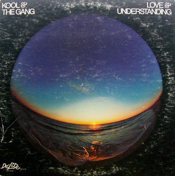 Kool & The Gang : Love & Understanding (LP, Album, Gat)
