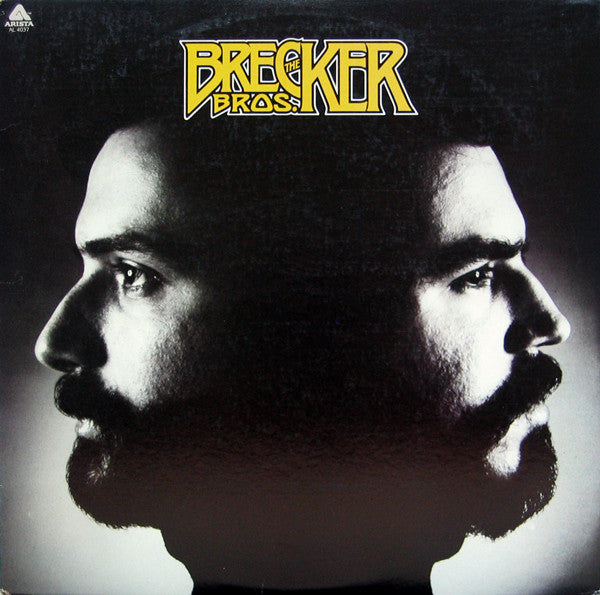 The Brecker Brothers : The Brecker Bros. (LP, Album, PRC)