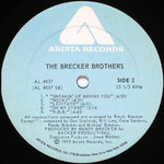 The Brecker Brothers : The Brecker Bros. (LP, Album, PRC)