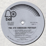 The Fifth Dimension : Portrait (LP, Album, BW-)