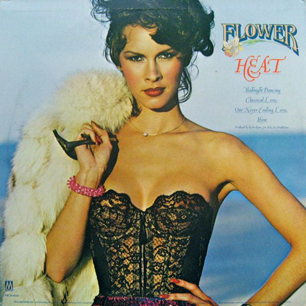 Flower (2) : Heat (LP, Album)