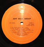 Jeff Beck Group : Jeff Beck Group (LP, Album, RE)