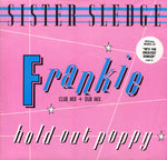 Sister Sledge : Frankie (Club Mix + Dub Mix) (12", Single)