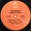 Steppenwolf : The Best Of Steppenwolf - Reborn To Be Wild (LP, Comp, Pit)