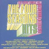The Four Seasons, Frankie Valli : The Four Seasons Hits (LP, Comp)
