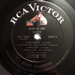 Connie Smith : Born To Sing (LP, Album)