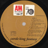 Carole King : Fantasy (LP, Album)
